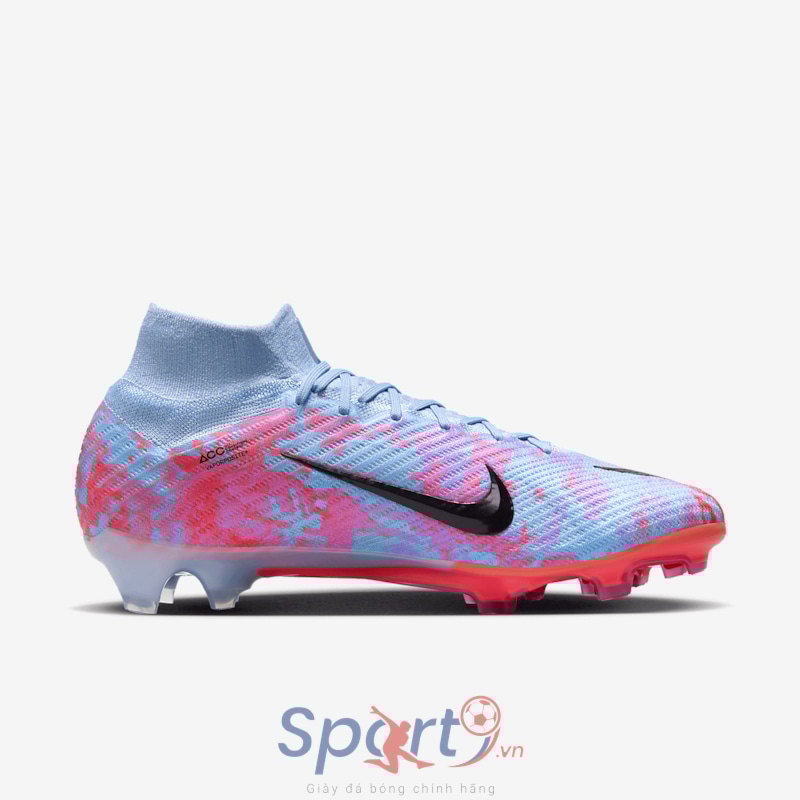 Nike Zoom Mercurial Dream Speed Superfly 9 Elite FG - Cobalt Bliss/Fuchsia Dream/Hot Punch/Black - DV2413-405